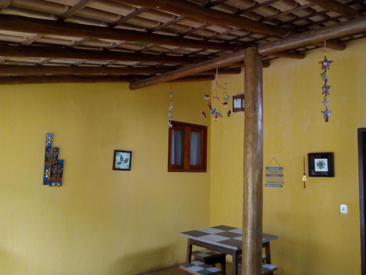 Pousada Grafite ตรันโกโซ ภายนอก รูปภาพ